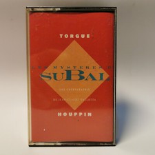 Torgue / Houppin – Les Mysteres De Subal - K7 Audio Tape - Le Loup De Bomarzo
