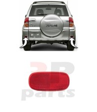 Pare-choc arrière Toyota PICNIC