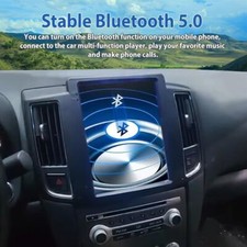10.4'' Car Stereo Radio Auto Android Carplay 8 128GB For 2008-2014 Nissan MAXIMA
