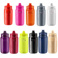 Elite Fly Tex Lightweight Cycling Sports Bottle 550 / 750ml / 950ml