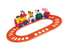 musical train set