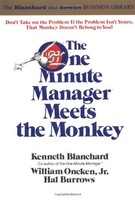 The One Minute Manager Meets The Monkey By Ken Blanchard, (paperback), Quill , N on sale The One Minute Manager Meets The Monkey By Ken Blanchard, (paperback), Quill , N on sale