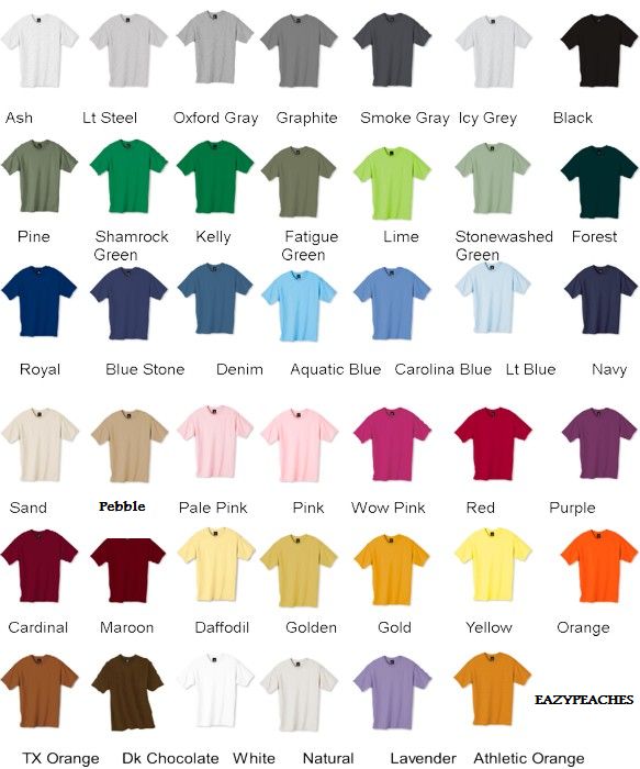 Hanes / Tシャツ/XL/コットン/PNK Hanes Beefy-T Brand NEW 6.1 oz. 100% Cotton T-Shirt Men's S-XL Tee