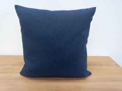 Dohle + Menk Zierkissen Ontario blau, 45 x 45 cm  Dekorative Kissen