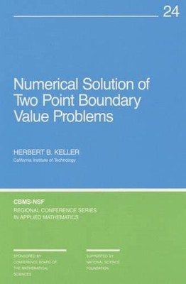 Numerical Solution of Two Point Boundary Value Problems Herbert