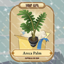 Animal Jam Classic AJC  Areca Palm READ DESCRIPTION 