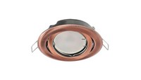 5903796721720 Punktowa Oprawa Sufitowa Wpuszczana Regulowana Daira Cooper IP20 O