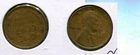 1909 S LINCOLN HEAD PENNY VF 7929T