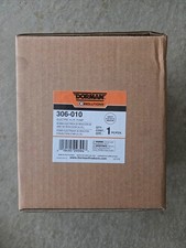 Dorman 306-010 Secondary Air Injection Pump For Ford Gm Toyota Vw - New Dorman 306-010 Secondary Air Injection Pump For Ford Gm Toyota Vw - New