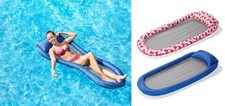 LIVARNO home&reg; Wasserh&auml;ngematte, flexibel und bequem Wasserliege / Wassermatratze
