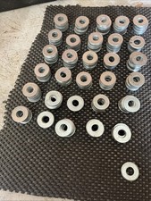 300 3/8 Flachscheibe Posten Neu