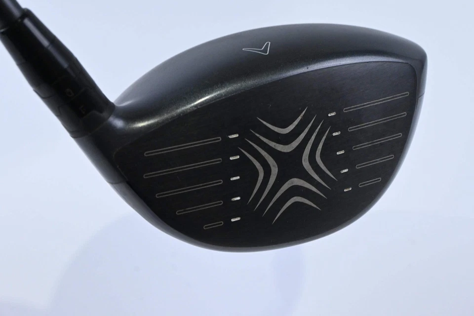 Left Hand Callaway X2 Hot Driver / 10.5 Degree / Senior Flex Aldila Tour ATX 55 - Image 4 of 4