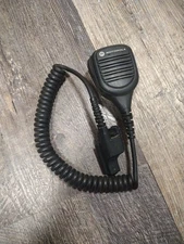 Motorola PMMN4051B Windporting Two Way Radio Speaker Microphone XTS2500 5000