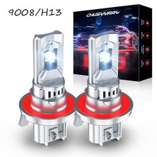 For 2005 2006 2007 Ford F250 F350 F450 F550 Super duty LED Headlight bulbs 6000K