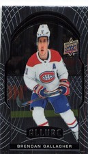 2020-21 Upper Deck Allure - Brendan Gallagher #2