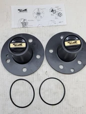 427 Mile Marker Set of 2 Locking Hubs,  1983-1989 Ford Bronco II, Ranger