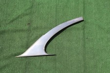 1955 1956 1957 Chevrolet Belair 2 Door Hardtop C Pillar Trim Pass Side 55 56 57
