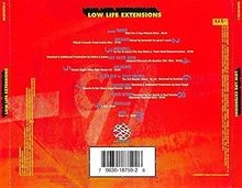 Low Life Extentions von Various | CD | Zustand sehr gut