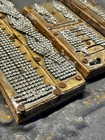 Vintage Decor, Rare One of a Kind Rhinestone Samples from Jewelry Warehouse lot8 — photo 3