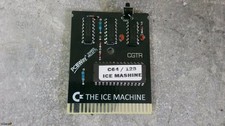 COMMODORE 64 / 128 The Ice Mashine