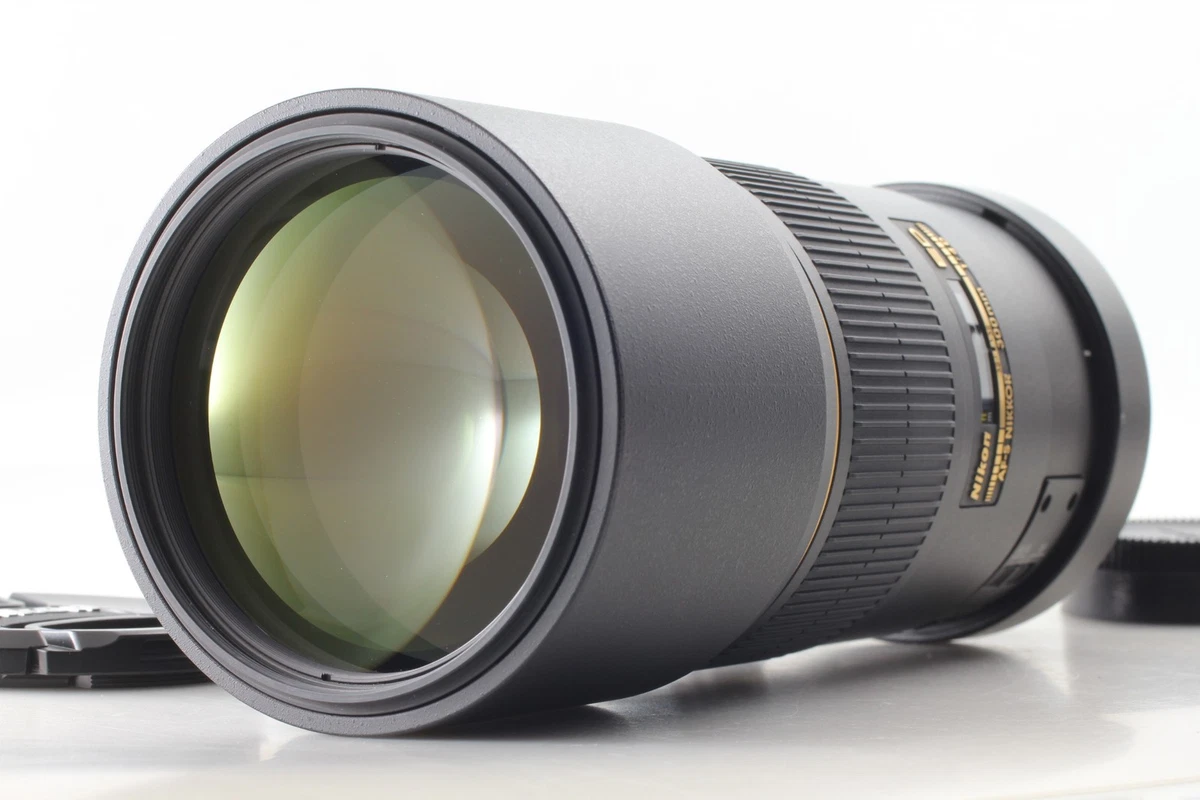 Nikon 300mm F4 Af S for sale | eBay