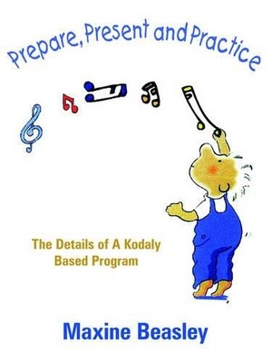 Prepare, Present and Practice: The De... by Beasley, Maxine Paperback / softback