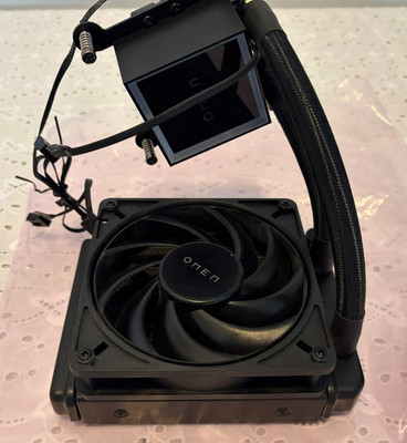 HP Omen 40L RGB Liquid CPU Cooler