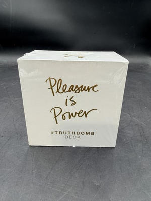 #ad #ad Pleasure is Power #TRUTHBOMB Deck Volume 2 Flash Cards Danielle Laporte SEALED $69.99