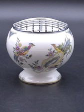 Coalport Paradise Miniature Posy Bowl Vase