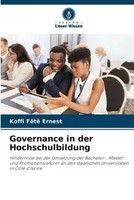Koffi FêTê Ernest | Governance In Der Hochschulbildung | Taschenbuch | Deutsch