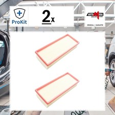 2x ORIGINAL&reg; Automega Luftfilter f&uuml;r Mercedes-Benz C-CLASS C-CLASS T-Model