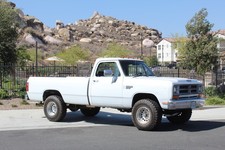 1990 Dodge Ram 1500 for Sale