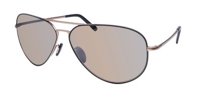 PORSCHE DESIGN P8508 POLARIZED LENSES SUNGLASSES 100% UV/UVB PROTECTION LUXURY