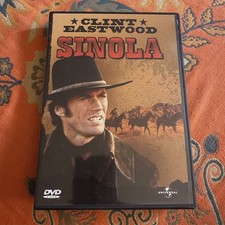 Sinola  [DVD] Erstauflage, Clint Eastwood, Ro...