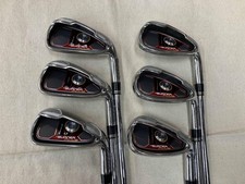 Juego de plancha TaylorMade Burner Plus 6 piezas 5-PW N.S.PRO 950GH Flex S