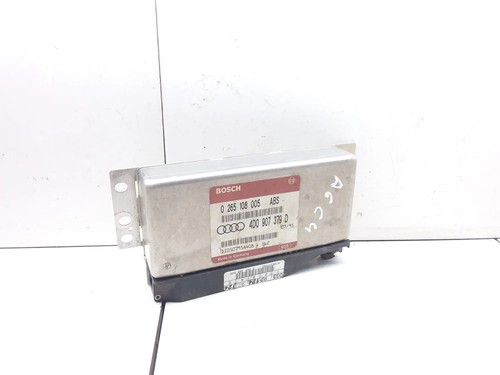 AUDI A6 4A, C4 ABS Steuergerät 0265108005 4d0907379d 2.50 Diesel 103kw 22131167