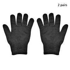 Level 5 Protection 2 Pairs Bird Training Anti-Bite Gloves NEW