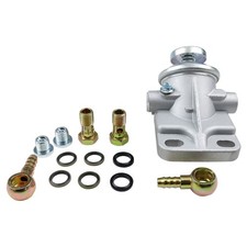 F1NN9A384AA Pompa testa/primer filtro carburante per Ford 6610S 7610S 7810S 5640+