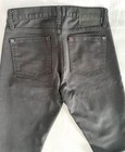RVCA PVSH/Fresh Spanky Denim Black Mens Jeans size 30 waist 30 length — photo 4