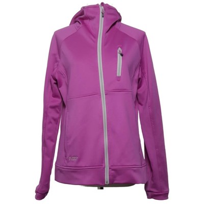 North Bend, Softshelljacke, Damen, Größe: 42, Lila, Elasthan/Polyester #XIr