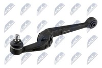 Nty Lenker, RadaufhäNgung Links, Vorderachse U.A. FüR CitroËN, Peugeot, Renault