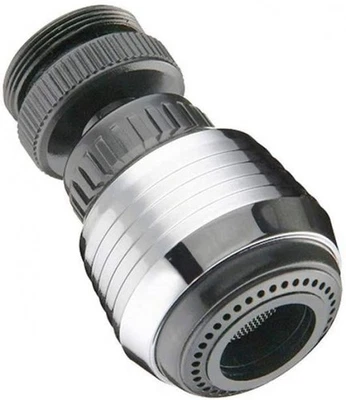 IDRO-BRIC ROMPIGETTO AERATORE IDROBRIC PER LAVELLO CUCINA CON DOCCETTA A SNODO, IDB B0089