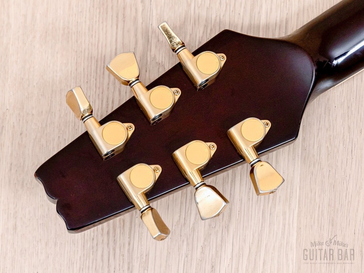 Aria Pro II PE-85R Electric Guitar Flame Top w/ Seymour Duncan