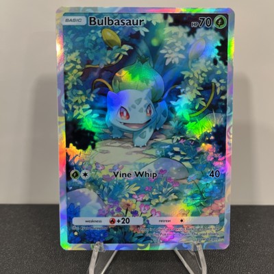 bulbasaur pokemon card value 44/102 Bulbasaur (44/102) (Jumbo Card) [First Partner Pack] main image 1