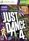 Just Dance 4 - Xbox 360 Game Only