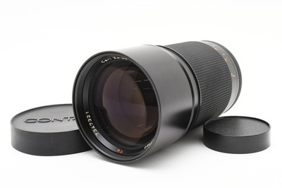 MINT] Contax Carl Zeiss Sonnar T* 180mm f/2.8 MMJ Lens CY Mount