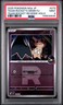 2025 POKEMON JAPANESE M2A-MEGA DREAM EX REVERSE HOLO TEAM ROCKET'S MIMIKYU PSA 9