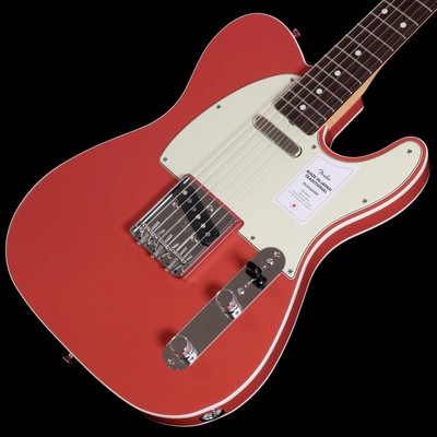 Fender Made In Japan Traditional 60S Telecaster Custom Fiesta Red *Wn579