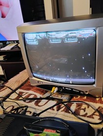 BIO-HAZARD BATTLE for Sega Genesis (1992) Cartridge Only  , Works 