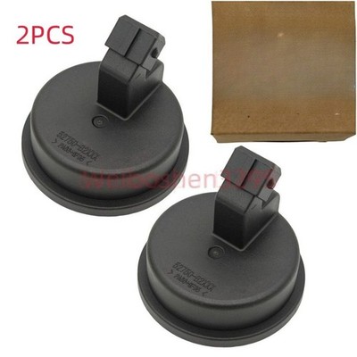 2X Rear Hub Bearing ABS Speed Sensor Fit for 14-19 Kia Soul Soul EV 58980B2050